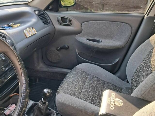 Зелений Деу Сенс, об'ємом двигуна 1.5 л та пробігом 130 тис. км за 2300 $, фото 13 на Automoto.ua