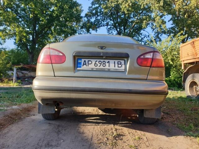Дэу Сенс 2005 в Поляне на Automoto.ua Зеленый Дэу Сенс, объемом двигателя 0 л и пробегом 205 тыс. км за 2000 $, фото 8 на Automoto.ua
