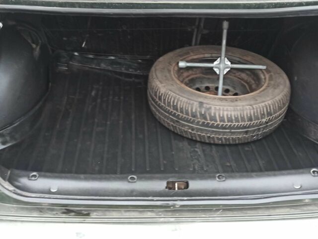 Зеленый Дэу Сенс, объемом двигателя 1.5 л и пробегом 172 тыс. км за 2900 $, фото 7 на Automoto.ua