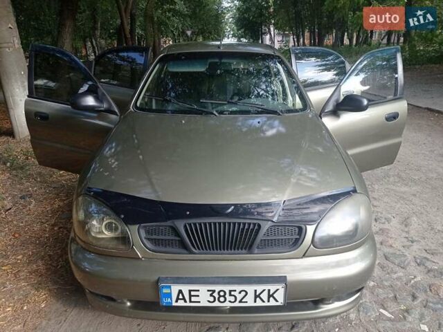 Зеленый Дэу Сенс, объемом двигателя 1.3 л и пробегом 226 тыс. км за 1936 $, фото 3 на Automoto.ua