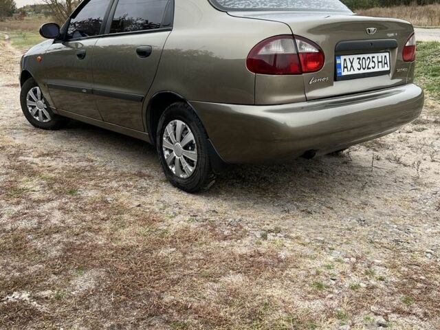 Зеленый Дэу Сенс, объемом двигателя 1.5 л и пробегом 181 тыс. км за 2300 $, фото 14 на Automoto.ua