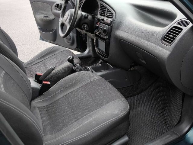 Зеленый Дэу Сенс, объемом двигателя 0 л и пробегом 222 тыс. км за 1750 $, фото 17 на Automoto.ua