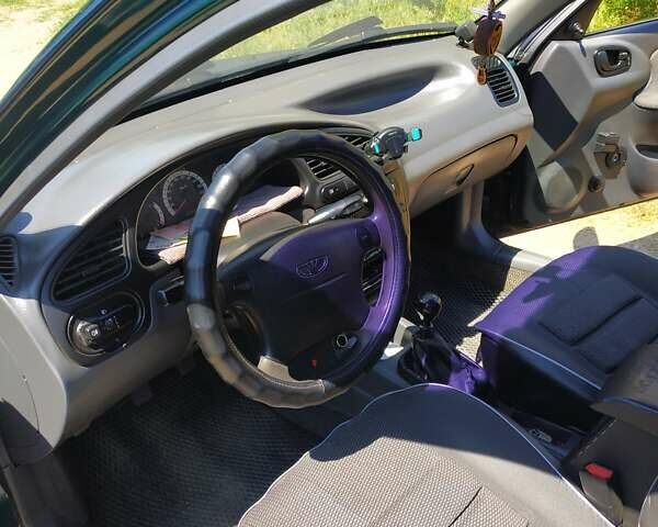 Зелений Деу Сенс, об'ємом двигуна 0 л та пробігом 290 тис. км за 3000 $, фото 7 на Automoto.ua
