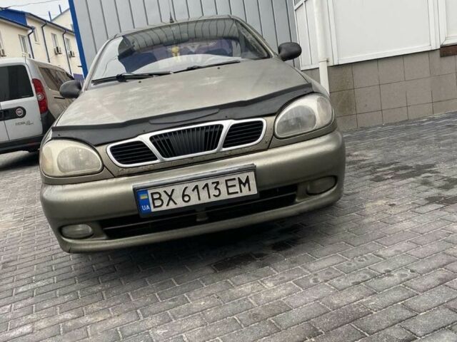 Зеленый Дэу Сенс, объемом двигателя 1.3 л и пробегом 230 тыс. км за 1500 $, фото 3 на Automoto.ua