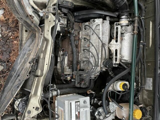 Зелений Деу Сенс, об'ємом двигуна 1.3 л та пробігом 200 тис. км за 850 $, фото 7 на Automoto.ua