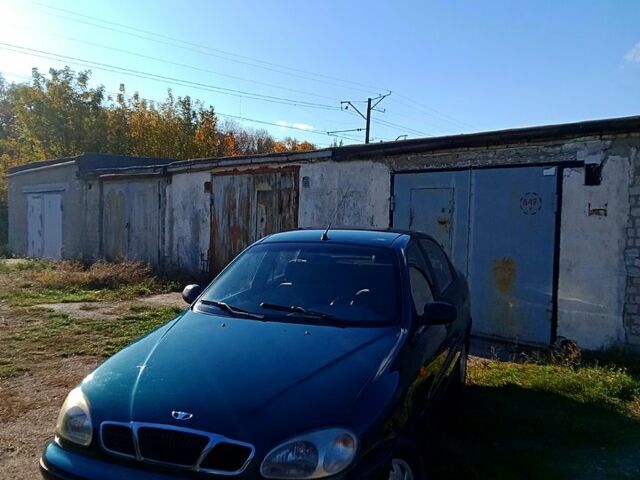 Деу Сенс 2005 у Кам'янське (Дніпродзержинськ) на Automoto.ua Зелений Деу Сенс, об'ємом двигуна 1.3 л та пробігом 160 тис. км за 2900 $, фото 2 на Automoto.ua