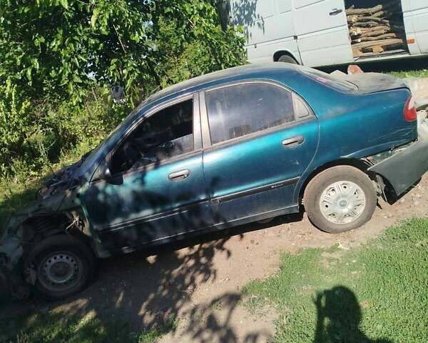 Зелений Деу Сенс, об'ємом двигуна 0 л та пробігом 190 тис. км за 800 $, фото 3 на Automoto.ua