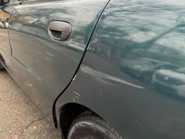 Зеленый Дэу Сенс, объемом двигателя 1.5 л и пробегом 244 тыс. км за 2000 $, фото 10 на Automoto.ua