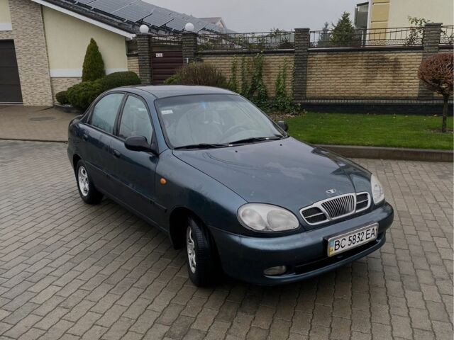 Зелений Деу Сенс, об'ємом двигуна 1.5 л та пробігом 230 тис. км за 2400 $, фото 3 на Automoto.ua