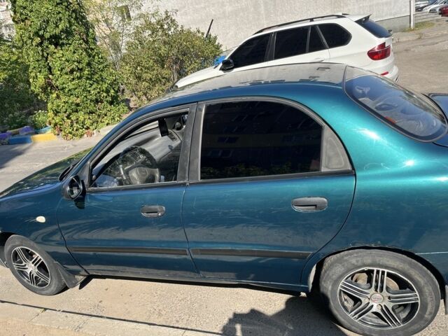 Деу Сенс 2005 у Запоріжжя на Automoto.ua Зелений Деу Сенс, об'ємом двигуна 1.3 л та пробігом 3 тис. км за 1200 $, фото 6 на Automoto.ua