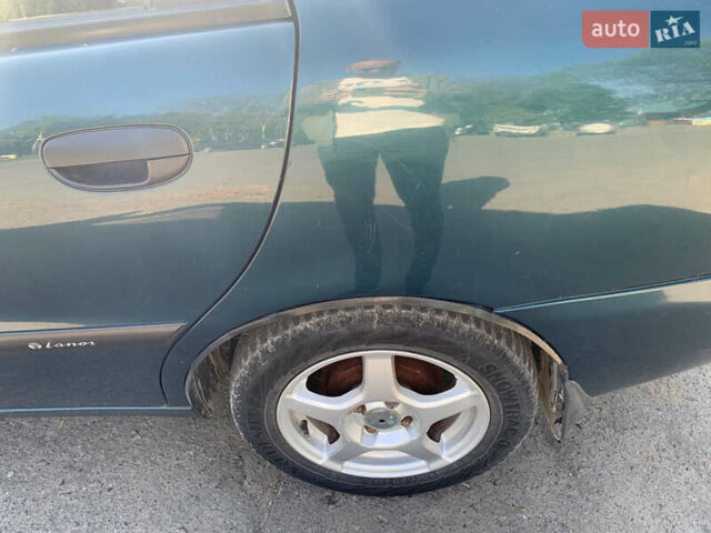 Зеленый Дэу Сенс, объемом двигателя 0 л и пробегом 170 тыс. км за 1650 $, фото 6 на Automoto.ua