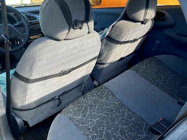 Зеленый Дэу Сенс, объемом двигателя 1.3 л и пробегом 100 тыс. км за 1850 $, фото 7 на Automoto.ua