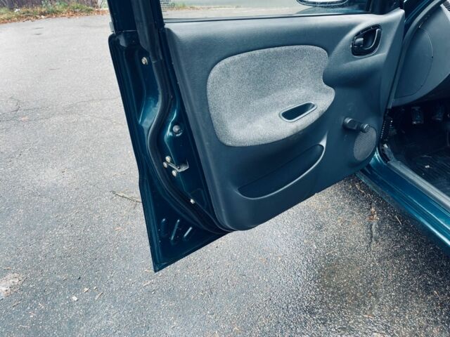 Зелений Деу Сенс, об'ємом двигуна 1.3 л та пробігом 120 тис. км за 1650 $, фото 10 на Automoto.ua