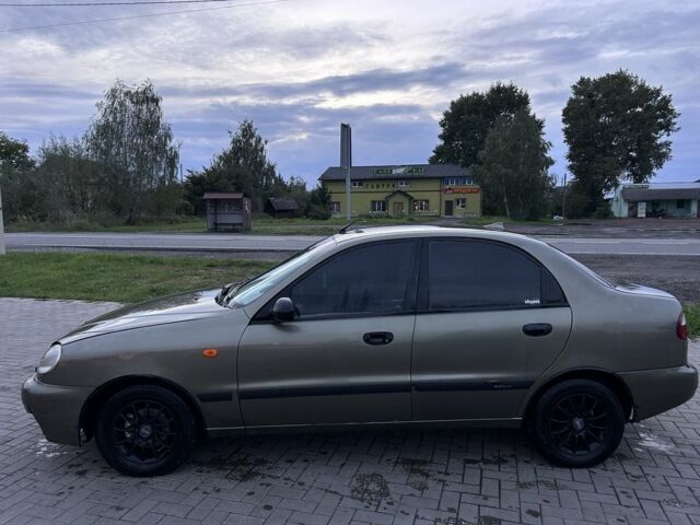Зеленый Дэу Сенс, объемом двигателя 1.3 л и пробегом 3 тыс. км за 1300 $, фото 2 на Automoto.ua