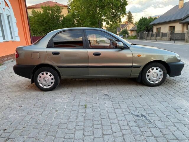 Зелений Деу Сенс, об'ємом двигуна 1.3 л та пробігом 140 тис. км за 1200 $, фото 2 на Automoto.ua