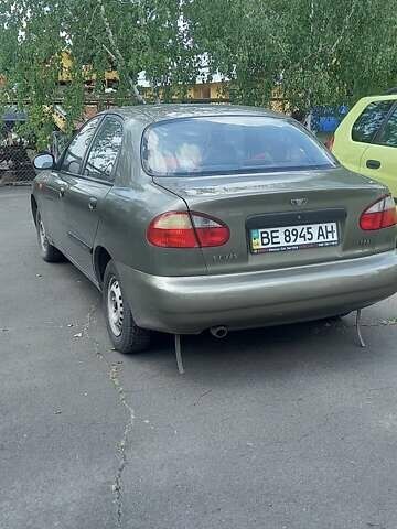 Зелений Деу Сенс, об'ємом двигуна 0 л та пробігом 170 тис. км за 2200 $, фото 2 на Automoto.ua
