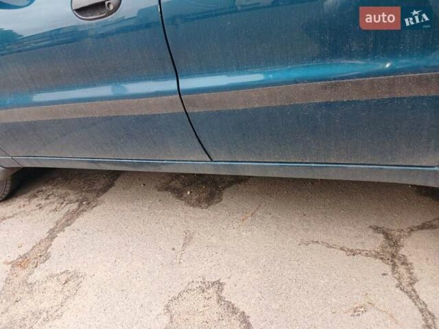 Зеленый Дэу Сенс, объемом двигателя 1.3 л и пробегом 208 тыс. км за 1500 $, фото 6 на Automoto.ua