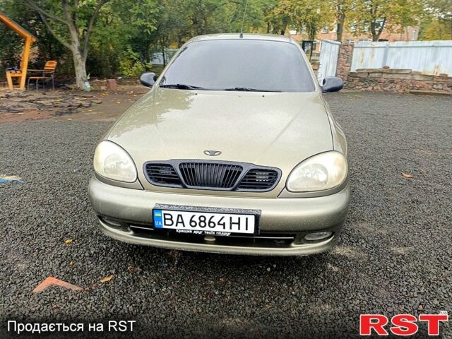 Дэу Сенс 2005 в Малой Виске на Automoto.ua Зеленый Дэу Сенс, объемом двигателя 1.3 л и пробегом 200 тыс. км за 1350 $, фото 7 на Automoto.ua