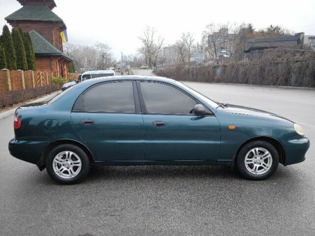 Зеленый Дэу Сенс, объемом двигателя 0 л и пробегом 222 тыс. км за 1750 $, фото 3 на Automoto.ua