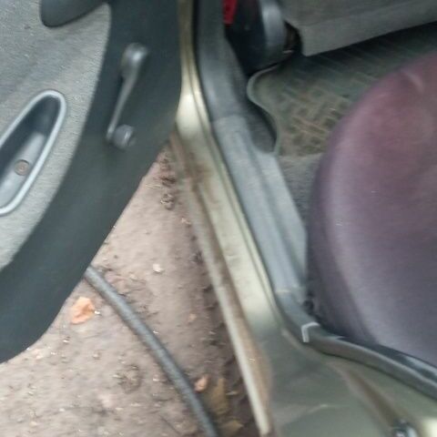 Зеленый Дэу Сенс, объемом двигателя 1.3 л и пробегом 190 тыс. км за 1066 $, фото 4 на Automoto.ua