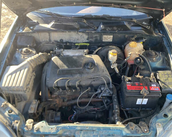 Зеленый Дэу Сенс, объемом двигателя 1.3 л и пробегом 267 тыс. км за 900 $, фото 11 на Automoto.ua