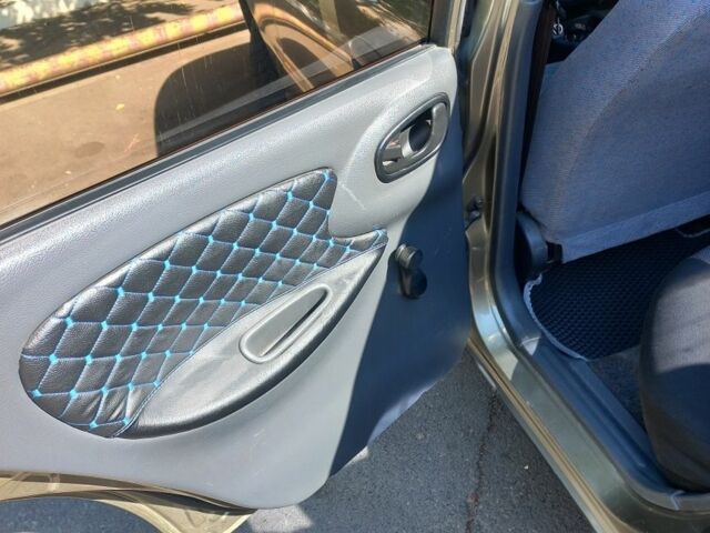 Зелений Деу Сенс, об'ємом двигуна 1.5 л та пробігом 300 тис. км за 1700 $, фото 11 на Automoto.ua