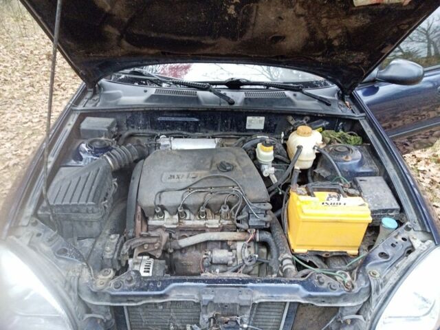 Зеленый Дэу Сенс, объемом двигателя 1.3 л и пробегом 300 тыс. км за 1200 $, фото 21 на Automoto.ua