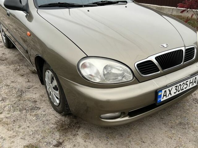 Зеленый Дэу Сенс, объемом двигателя 1.5 л и пробегом 181 тыс. км за 2300 $, фото 1 на Automoto.ua