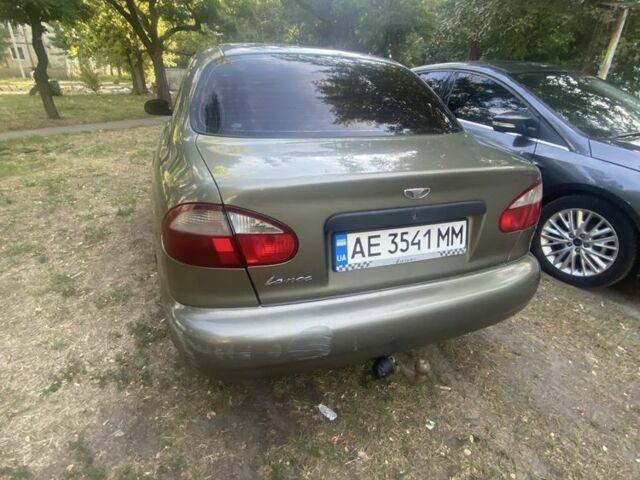 Зеленый Дэу Сенс, объемом двигателя 1.5 л и пробегом 370 тыс. км за 1293 $, фото 3 на Automoto.ua