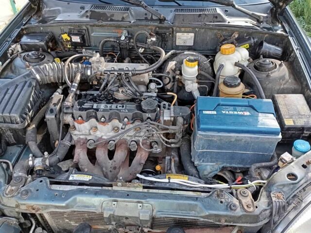 Зеленый Дэу Сенс, объемом двигателя 1.5 л и пробегом 2 тыс. км за 1500 $, фото 7 на Automoto.ua