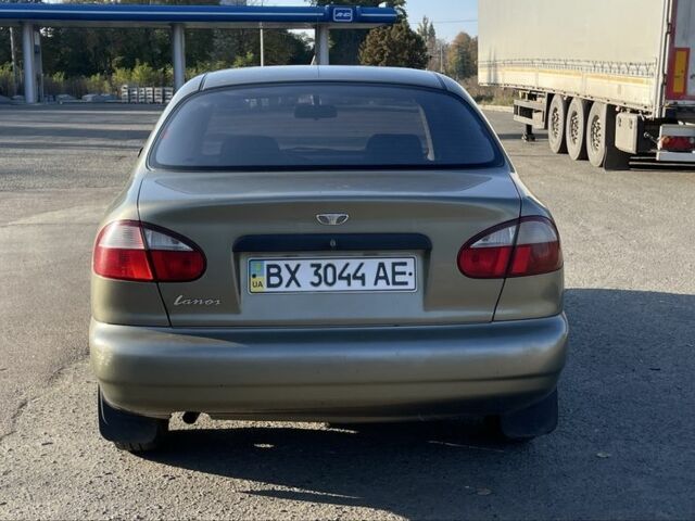 Зелений Деу Сенс, об'ємом двигуна 1.5 л та пробігом 130 тис. км за 1700 $, фото 6 на Automoto.ua