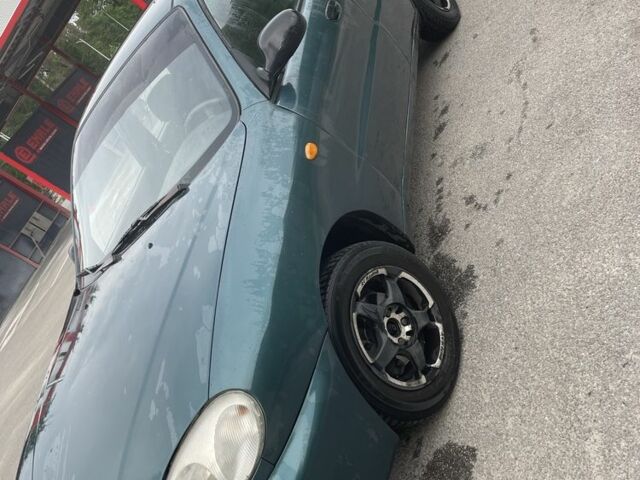 Зелений Деу Сенс, об'ємом двигуна 1.6 л та пробігом 233 тис. км за 1900 $, фото 1 на Automoto.ua