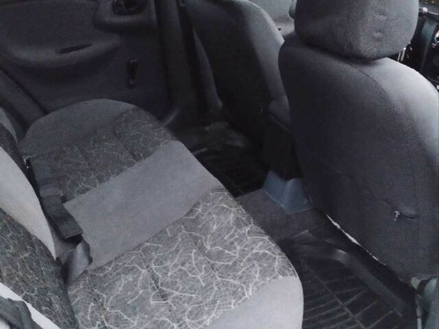 Зеленый Дэу Сенс, объемом двигателя 1.5 л и пробегом 225 тыс. км за 2700 $, фото 9 на Automoto.ua