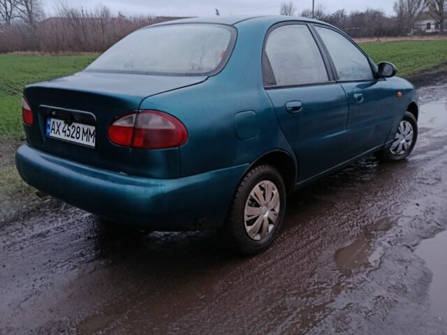 Зелений Деу Сенс, об'ємом двигуна 1.5 л та пробігом 300 тис. км за 1424 $, фото 6 на Automoto.ua