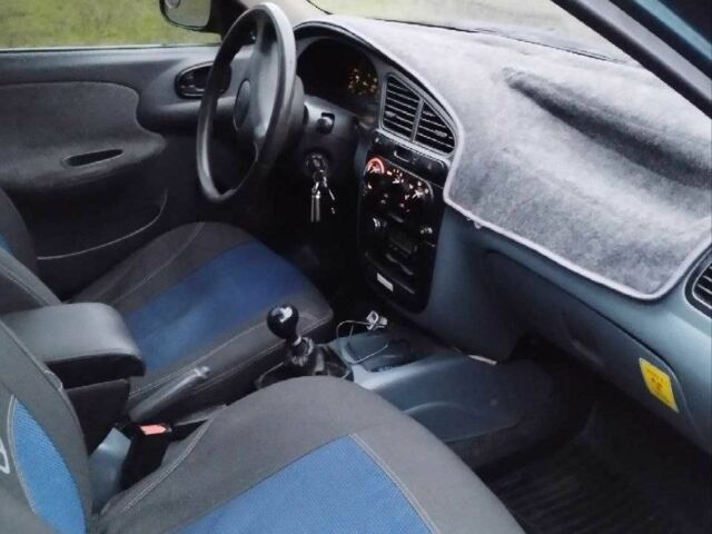 Зеленый Дэу Сенс, объемом двигателя 1.5 л и пробегом 225 тыс. км за 2700 $, фото 5 на Automoto.ua