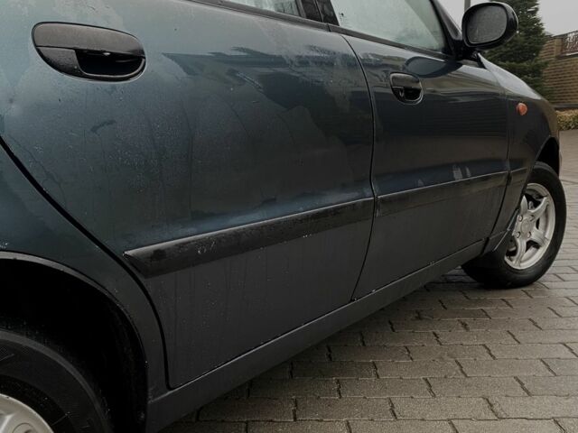 Зелений Деу Сенс, об'ємом двигуна 1.5 л та пробігом 230 тис. км за 2400 $, фото 5 на Automoto.ua