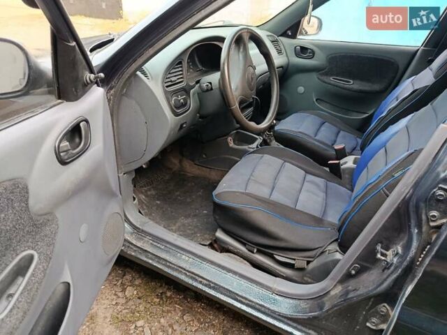 Зеленый Дэу Сенс, объемом двигателя 1.3 л и пробегом 180 тыс. км за 1650 $, фото 13 на Automoto.ua