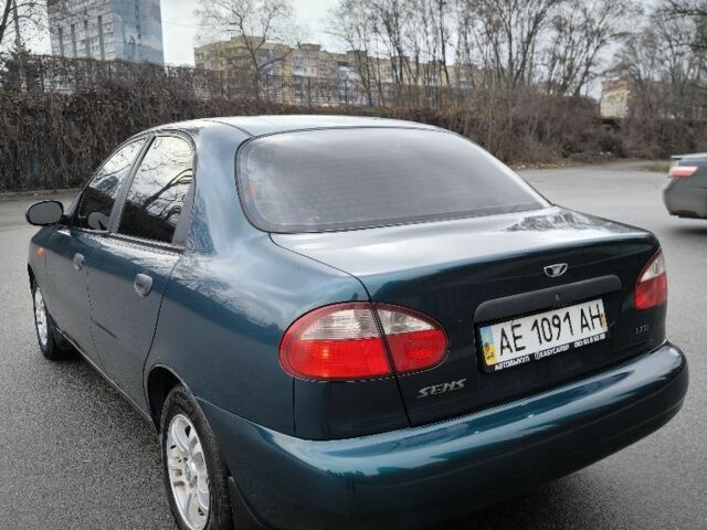 Зеленый Дэу Сенс, объемом двигателя 0 л и пробегом 222 тыс. км за 1750 $, фото 6 на Automoto.ua