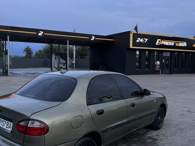 Зеленый Дэу Сенс, объемом двигателя 1.3 л и пробегом 3 тыс. км за 1300 $, фото 3 на Automoto.ua