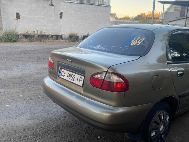 Зелений Деу Сенс, об'ємом двигуна 1.5 л та пробігом 300 тис. км за 1900 $, фото 2 на Automoto.ua