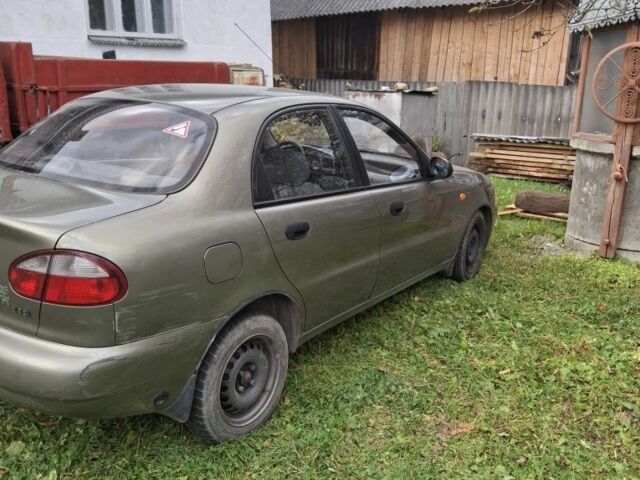 Деу Сенс 2006 у Коломые на Automoto.ua Зелений Деу Сенс, об'ємом двигуна 1.3 л та пробігом 198 тис. км за 1650 $, фото 2 на Automoto.ua