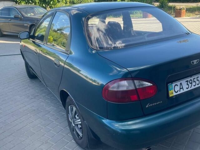 Зелений Деу Сенс, об'ємом двигуна 0 л та пробігом 235 тис. км за 3000 $, фото 4 на Automoto.ua