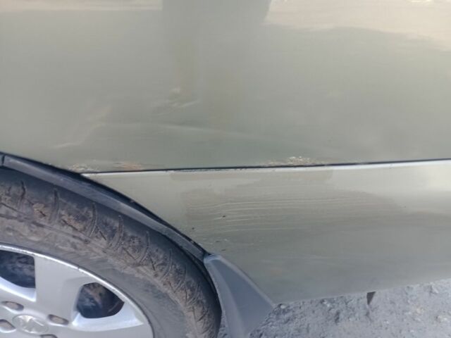 Зелений Деу Сенс, об'ємом двигуна 1.3 л та пробігом 194 тис. км за 1300 $, фото 7 на Automoto.ua