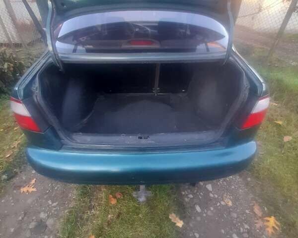 Деу Сенс 2006 у Стрые на Automoto.ua Зелений Деу Сенс, об'ємом двигуна 1.3 л та пробігом 147 тис. км за 696 $, фото 6 на Automoto.ua