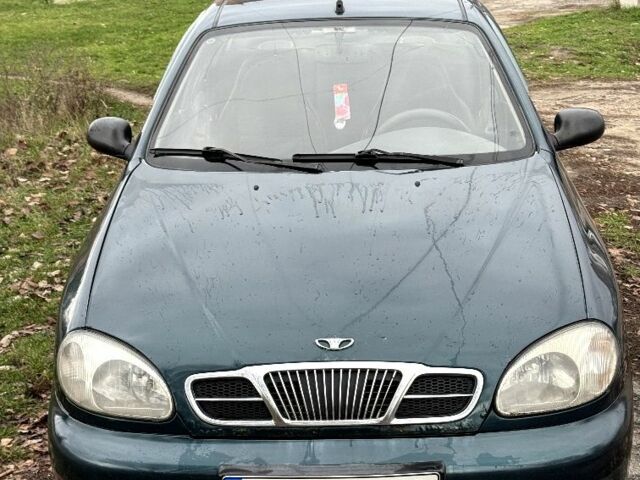 Зелений Деу Сенс, об'ємом двигуна 1.5 л та пробігом 187 тис. км за 1900 $, фото 15 на Automoto.ua