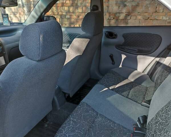 Зелений Деу Сенс, об'ємом двигуна 1.3 л та пробігом 146 тис. км за 1700 $, фото 7 на Automoto.ua