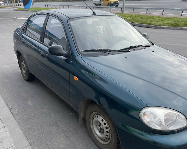 Зелений Деу Сенс, об'ємом двигуна 0 л та пробігом 180 тис. км за 2200 $, фото 2 на Automoto.ua