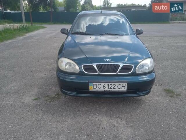 Зеленый Дэу Сенс, объемом двигателя 1.3 л и пробегом 177 тыс. км за 1800 $, фото 7 на Automoto.ua