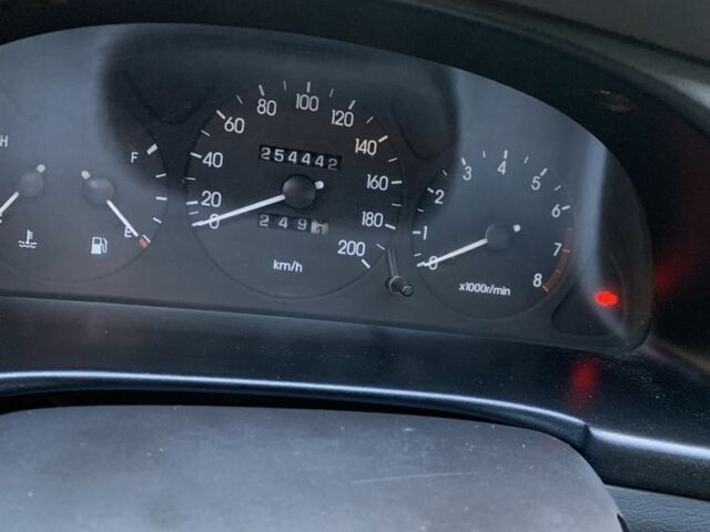 Зеленый Дэу Сенс, объемом двигателя 1.3 л и пробегом 254 тыс. км за 2100 $, фото 12 на Automoto.ua