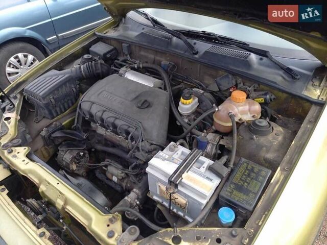 Зелений Деу Сенс, об'ємом двигуна 1.3 л та пробігом 82 тис. км за 2600 $, фото 8 на Automoto.ua